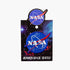Official Mission patches - NASA logo